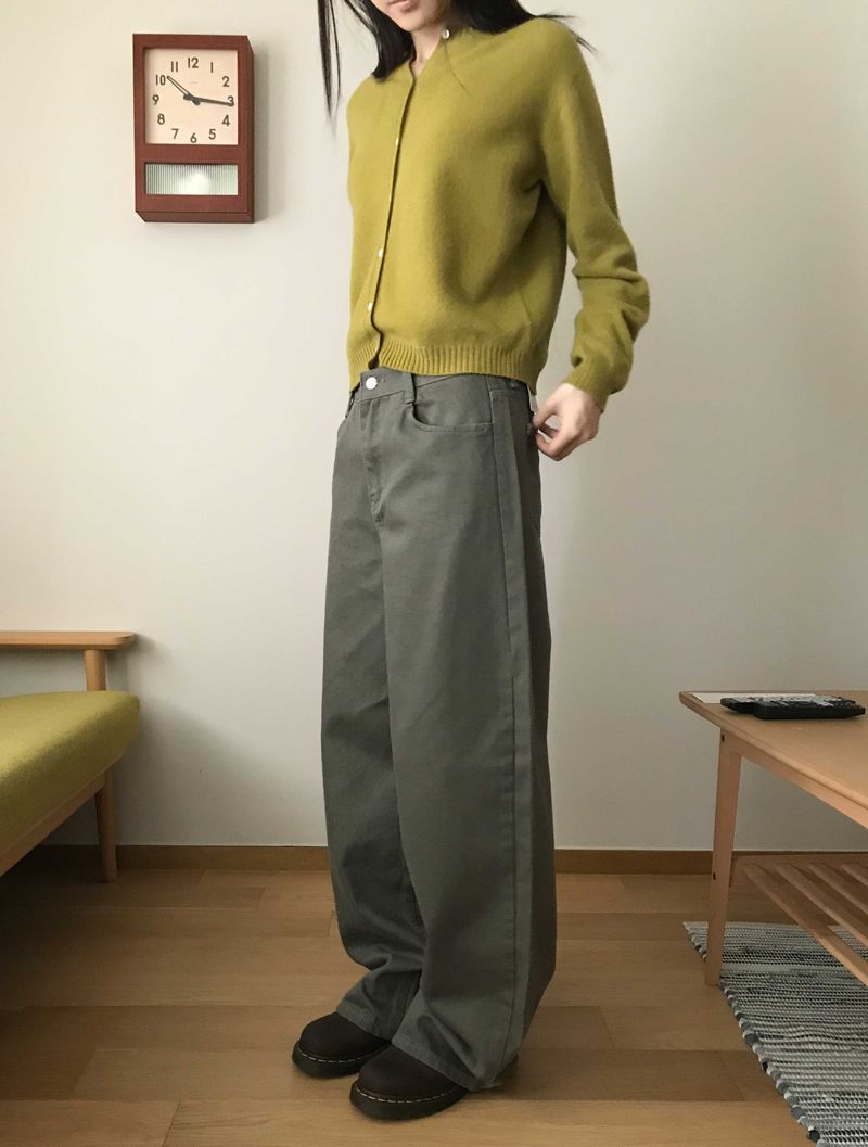 Lis wide pants