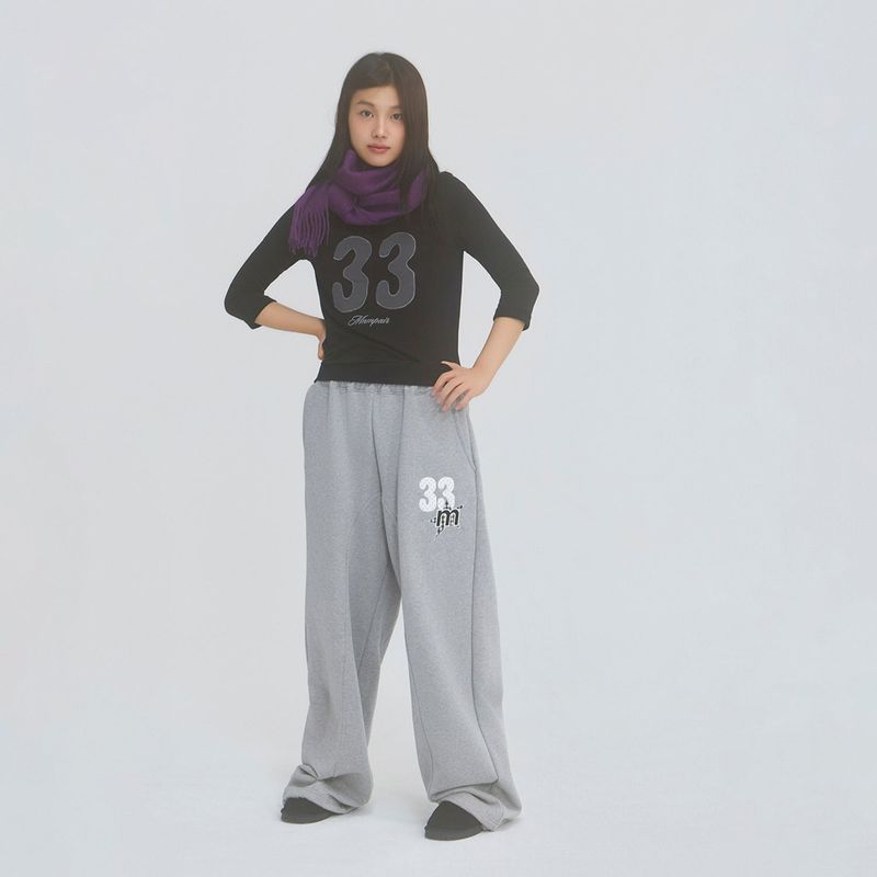 MP Star 2way Sweatpants Grey