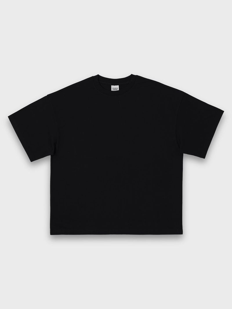 YOUNGFORTY VAN GOGH TEE - BLACK