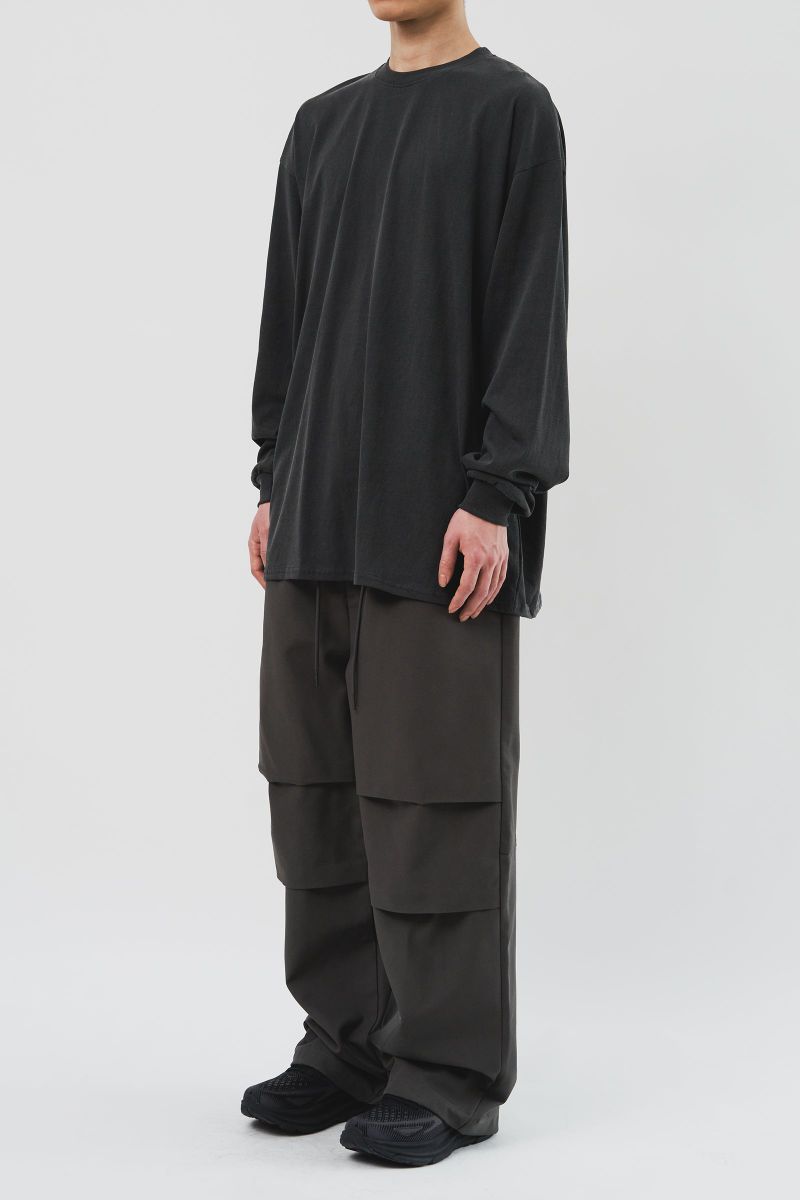 Care Parachute Cotton Pants (4color)