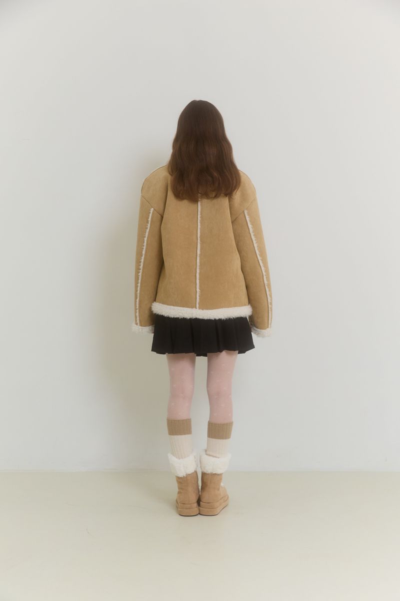 SNOWDRIFT TOGGLE JACKET