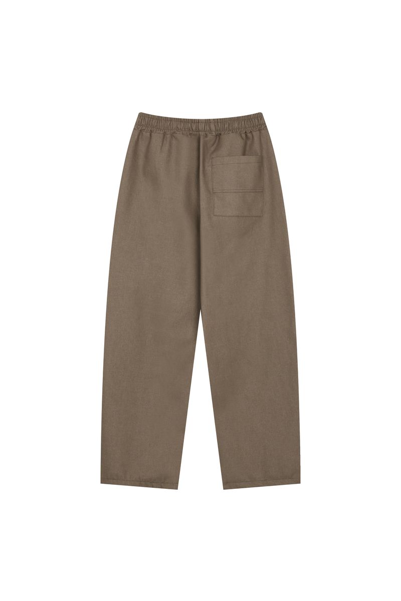 VENTIQUE Broach keyring wide Pants 4 colors