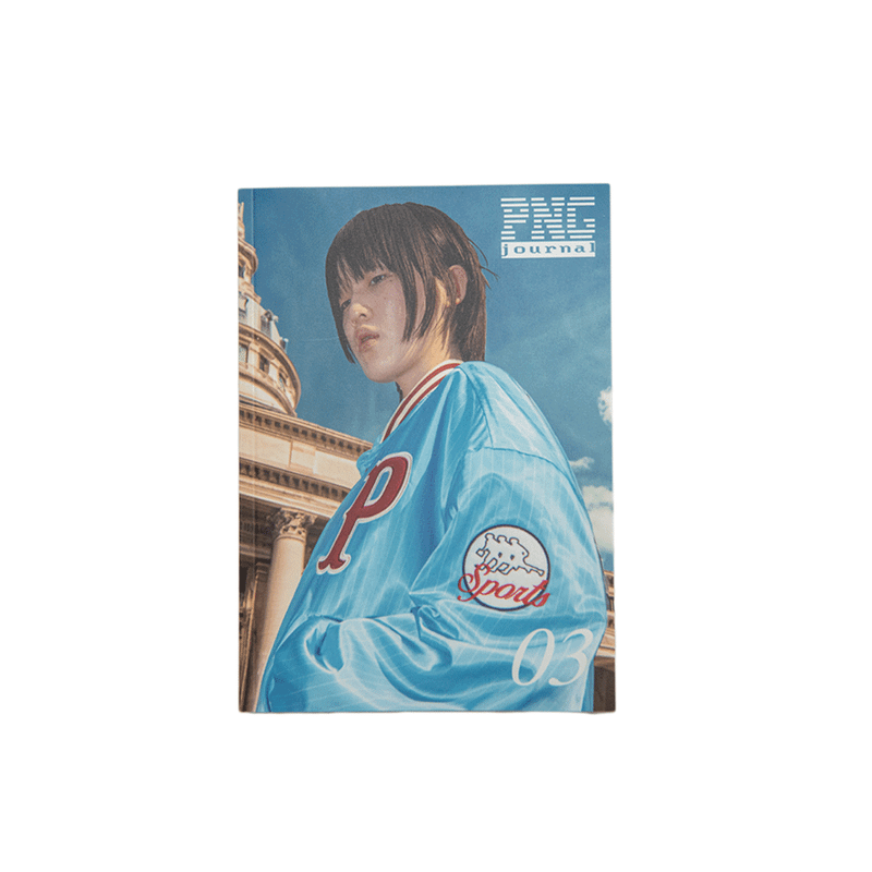 PNG Journal（ピーエヌジー ジャーナル）の「issue 03（Miscellaneous Goods/Stationery）」