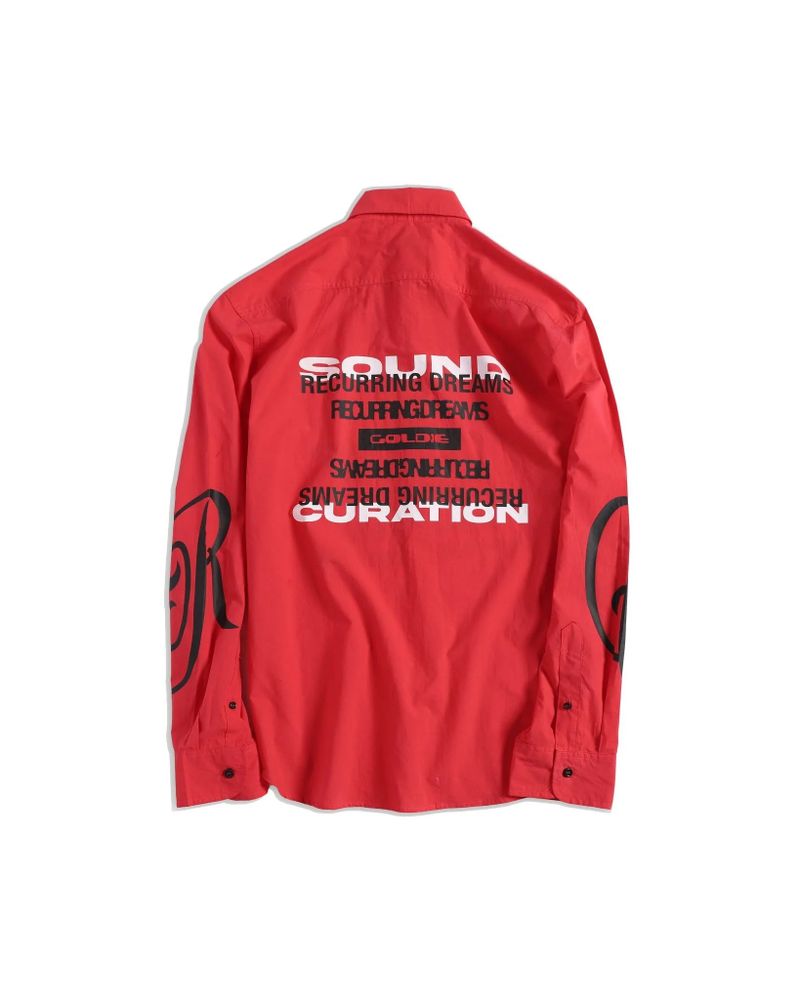 RD RED SHIRT