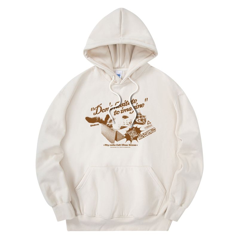 CAT BOX HOODIE