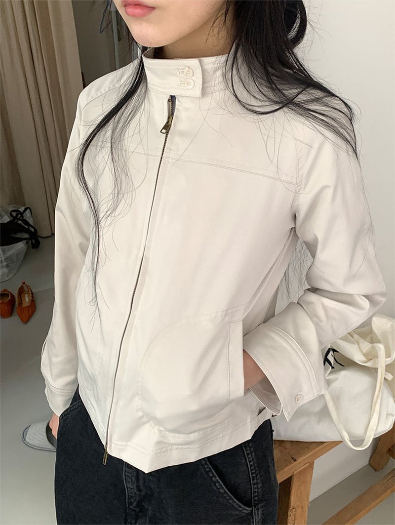 MUST BIKER JACKET (3C)