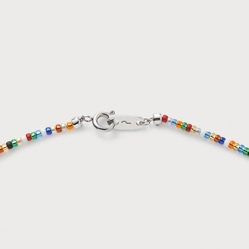 Ashore Necklace, multi