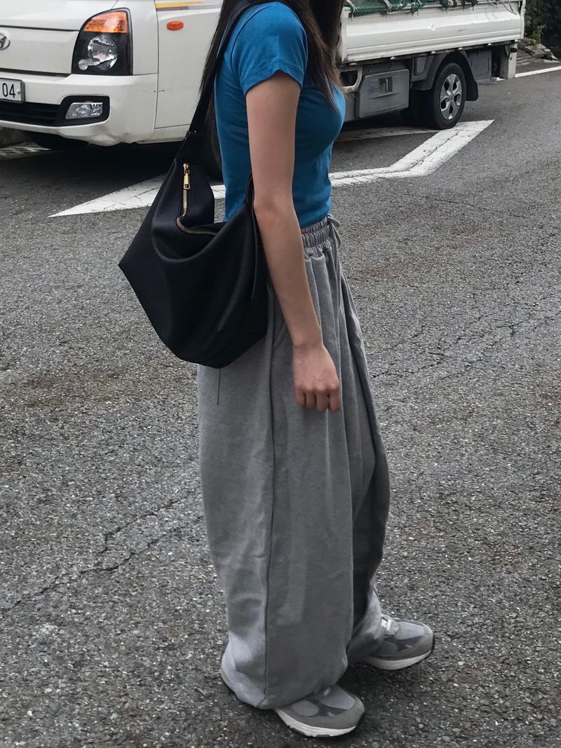 Trial balloon sweat pants