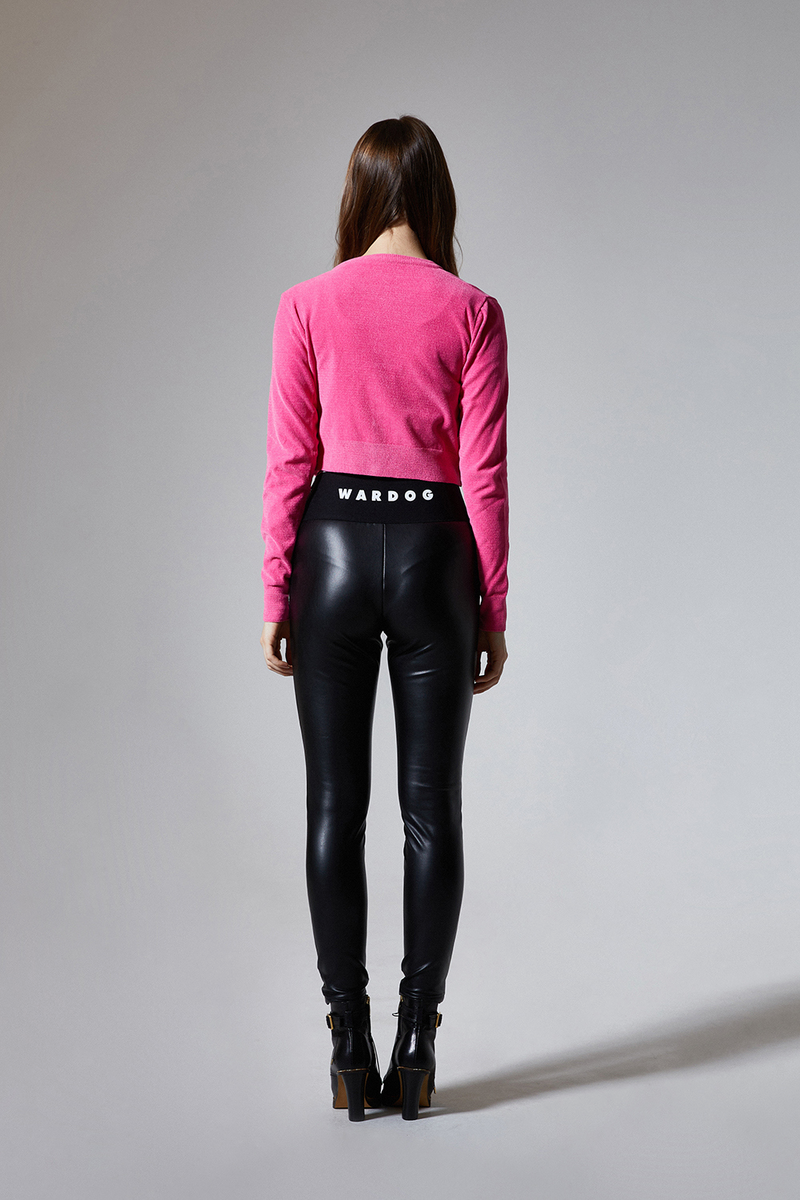 Vivid Knit Cardigan
