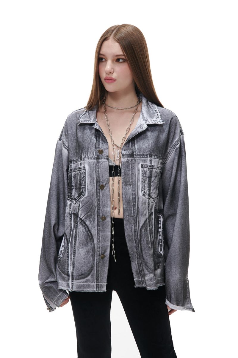 WAX JACKET