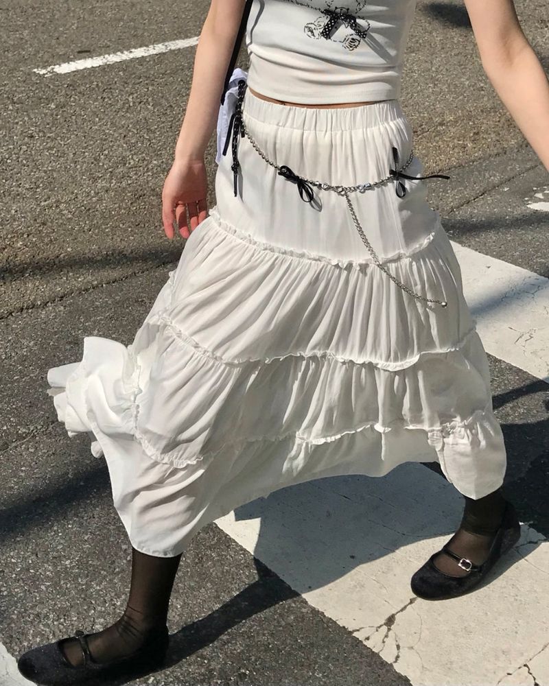 Beren skirt