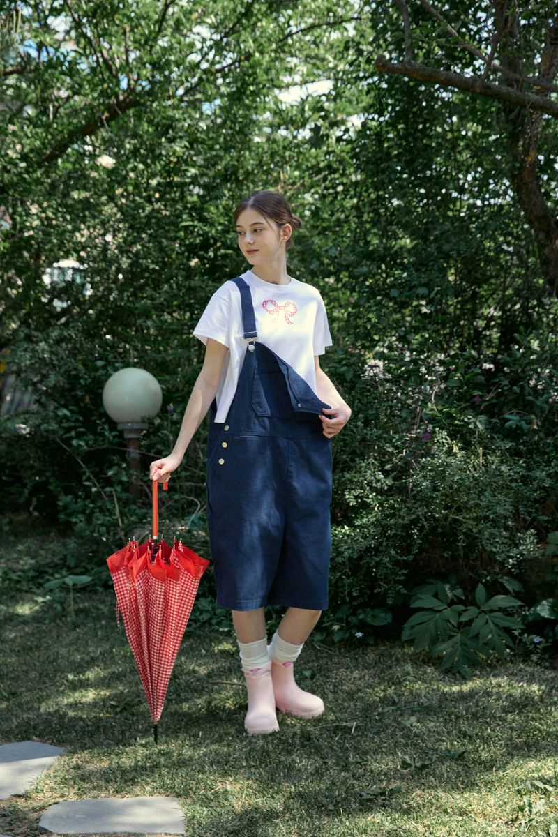TOMBOY OVERALLS
