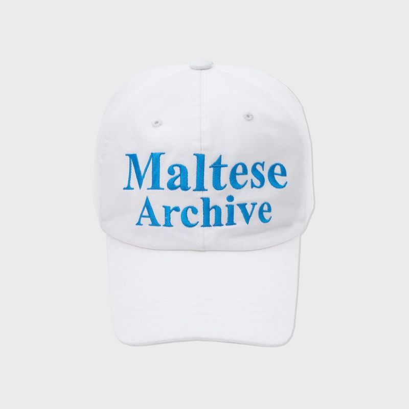 Maltese archive ball cap