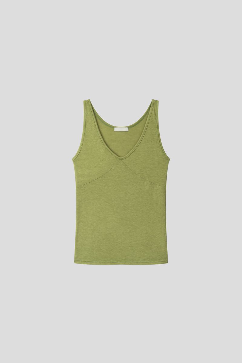 (W) Lisbon Sleeveless