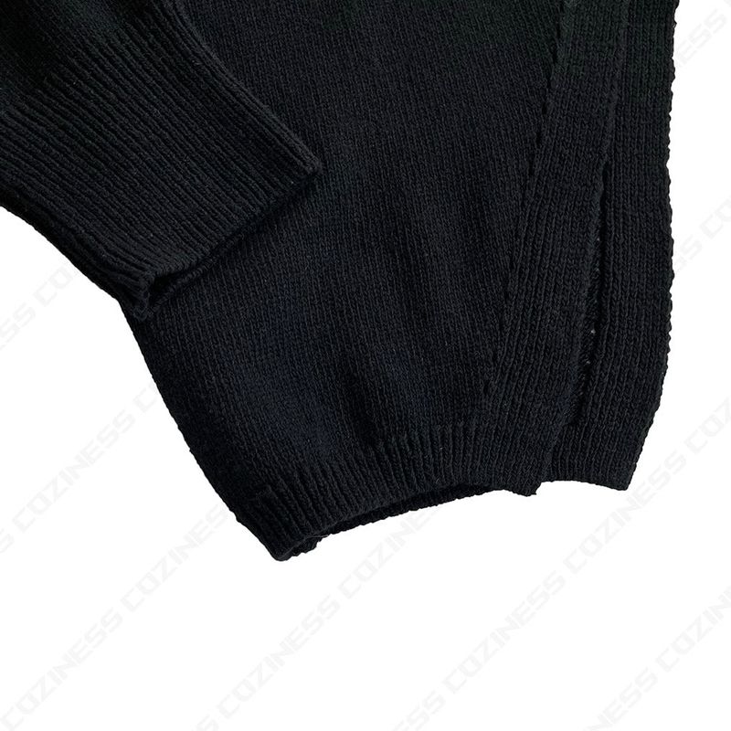GM side-cut knitwear (1 colors)
