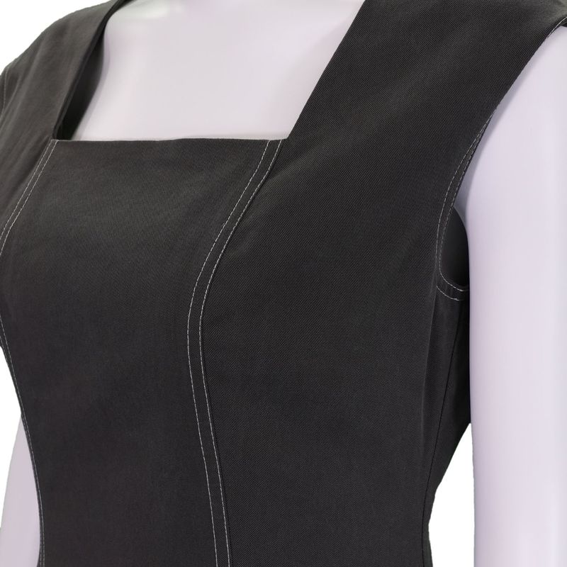 Square stitch onepiece