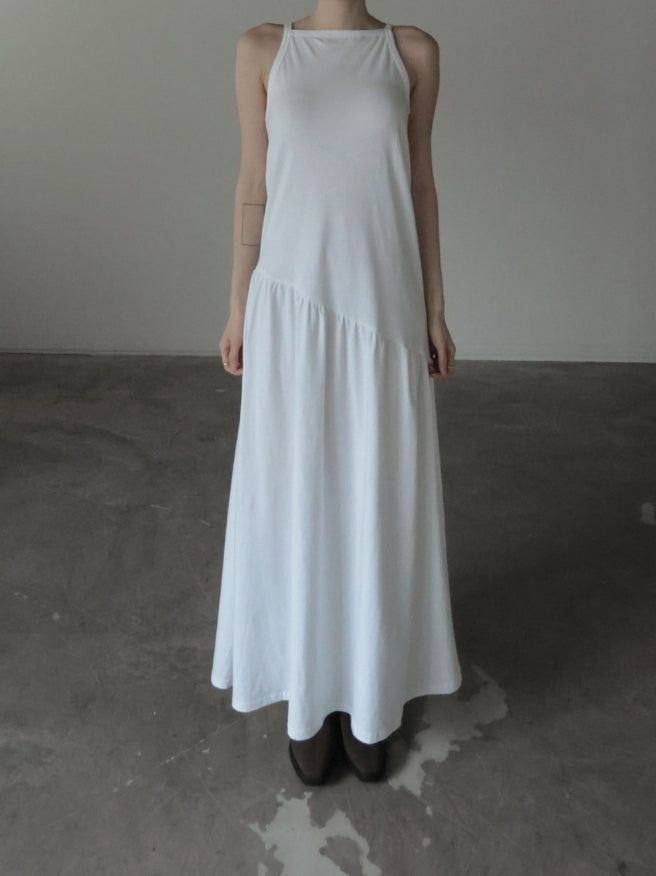 mnem（ムネム）の「Morian Maxi Long One Piece（Dresses）」