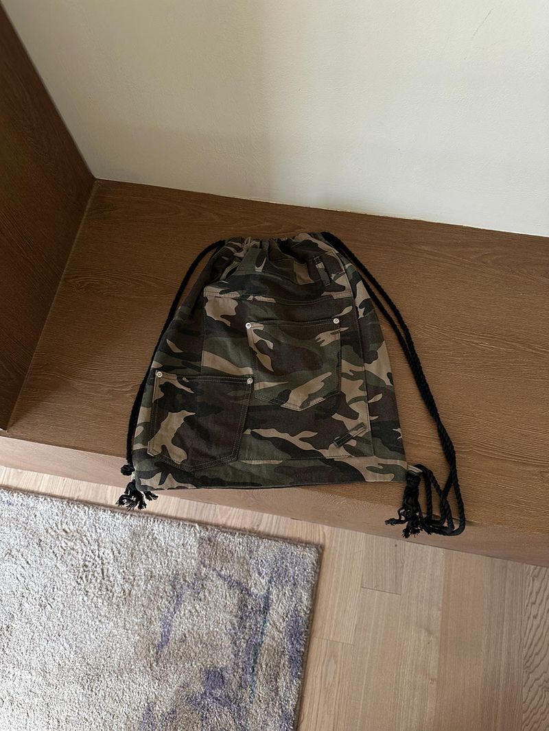 ASCLO Military Napsack Bag