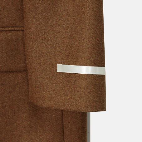 Brinch Wool Overcoat