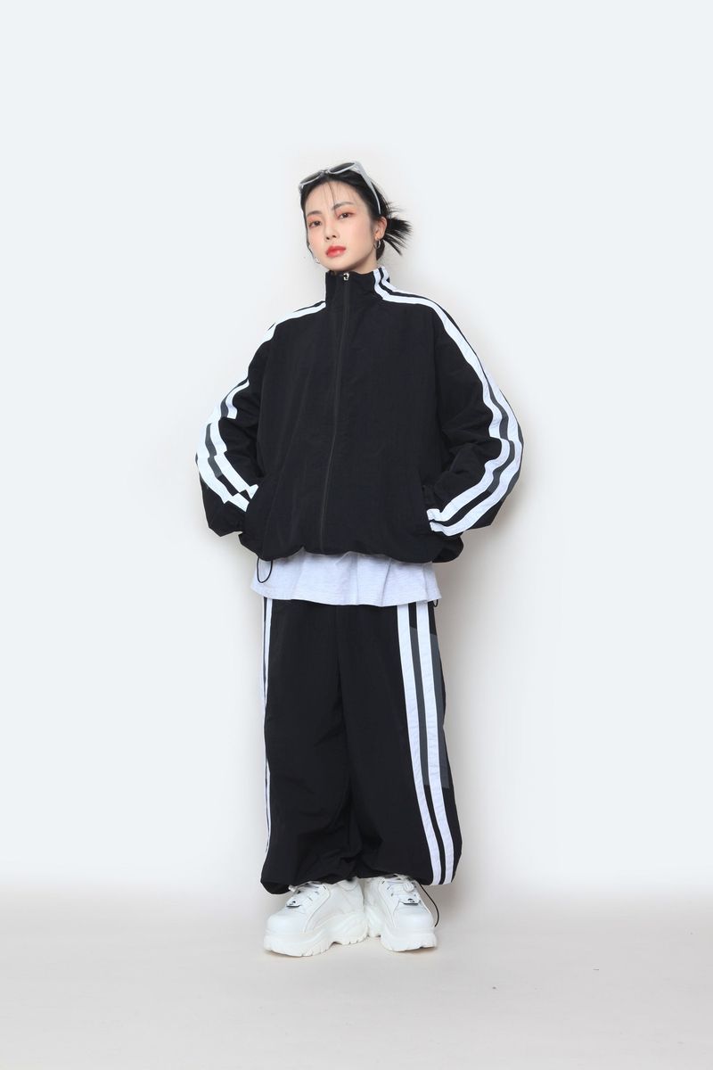 N-Track Line Pants