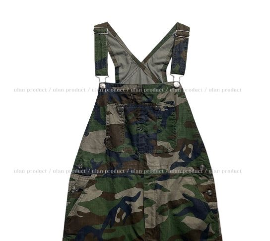 Heaven Military Carpenter Overall
