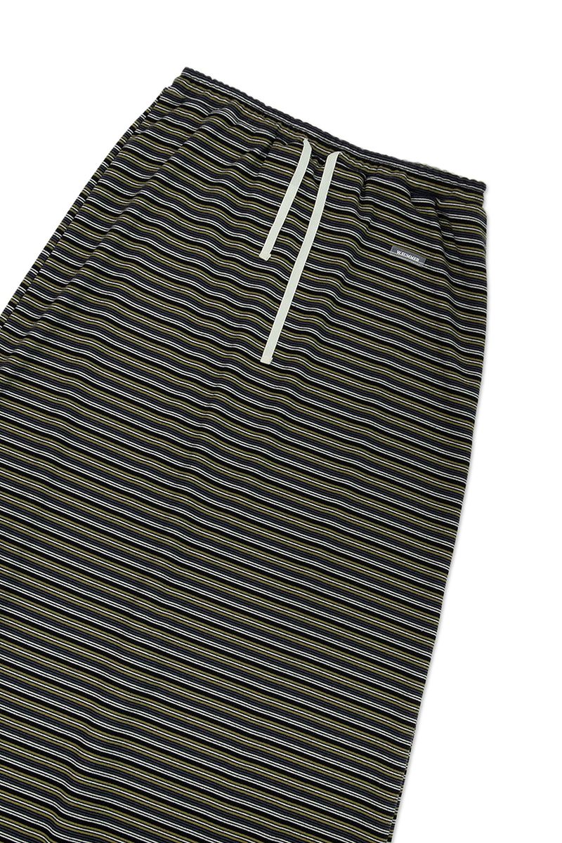 String long skirt_stripe