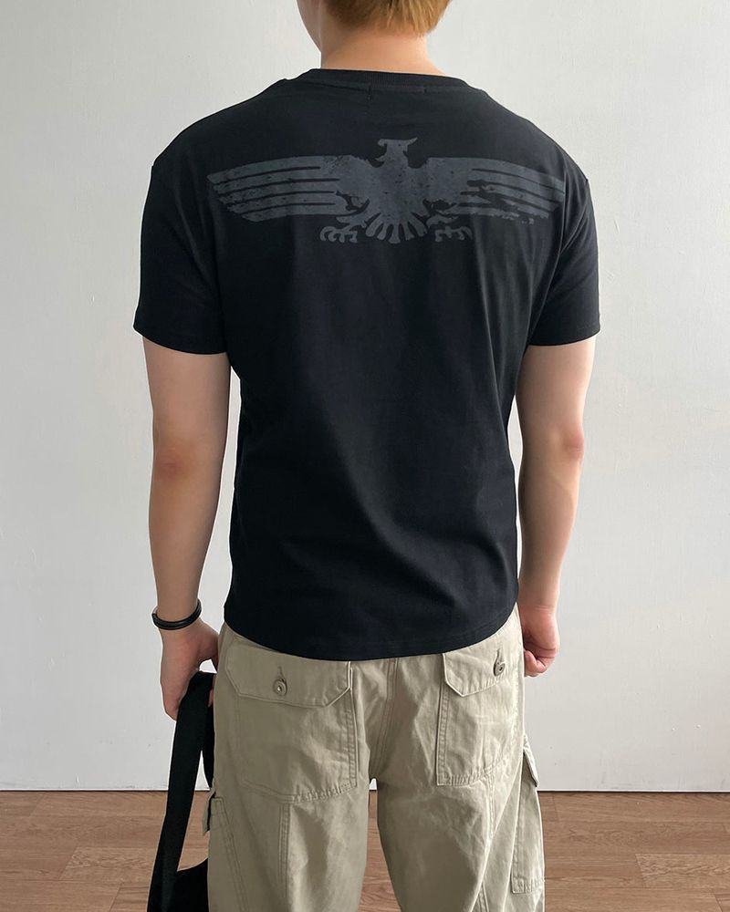 IDF（アイディーエフ）の「Hawk Muscle Fit Short Sleeve T（Tops）」