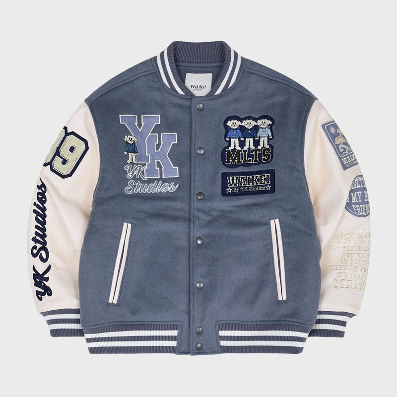 MLTS Varsity Jacket