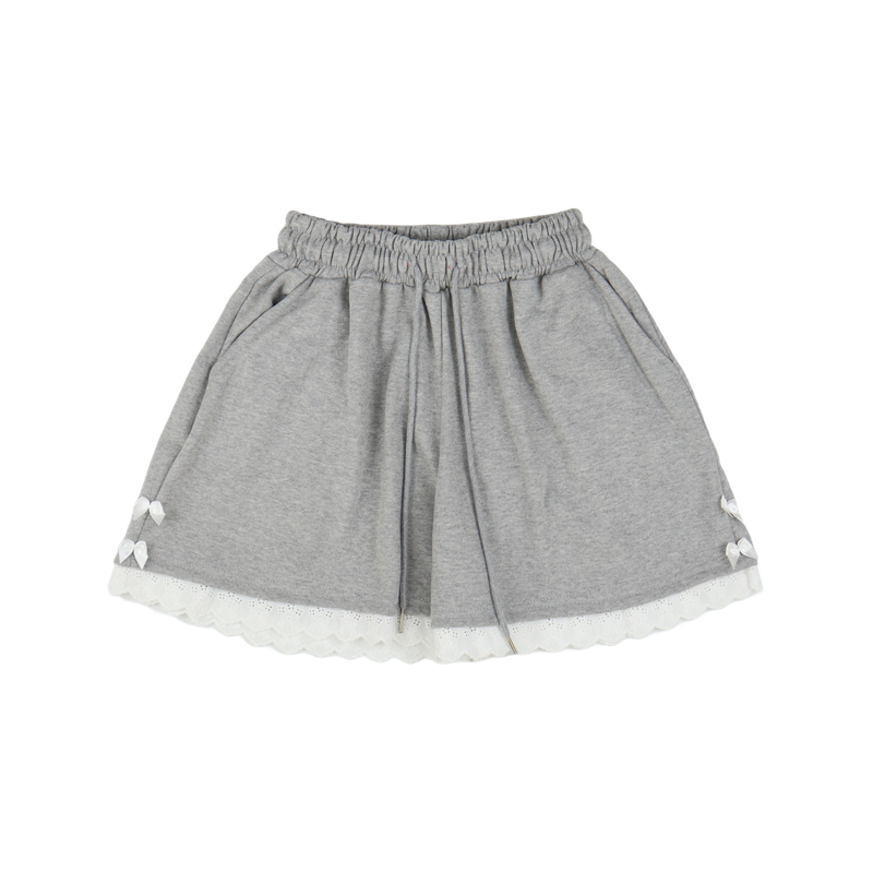 BOUQUET LACE SHORTS (3 COLORS)