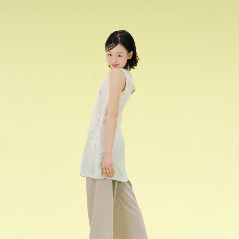 Prizm dress (green)