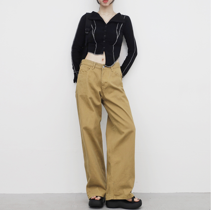 NONCODE（ノンコード）の「tall backpants（Pants）」