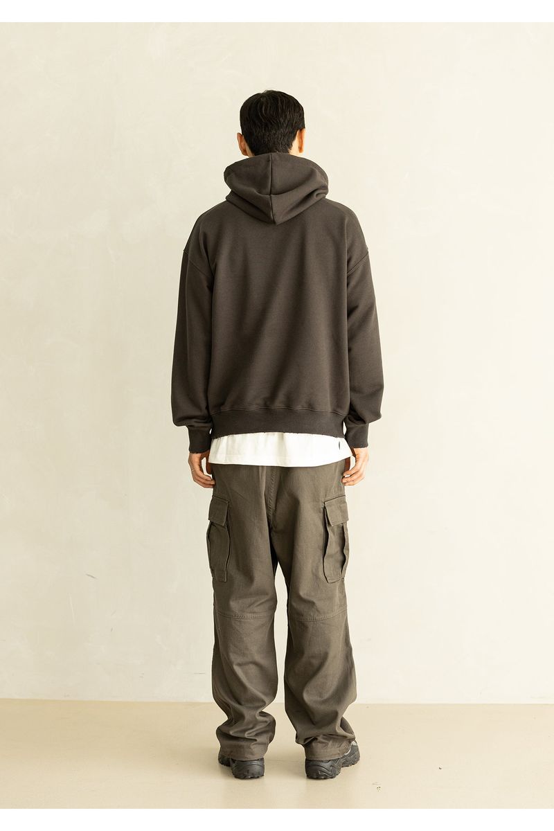 STARLIGHT DESTROYED HOODIE MFHHD002-DG