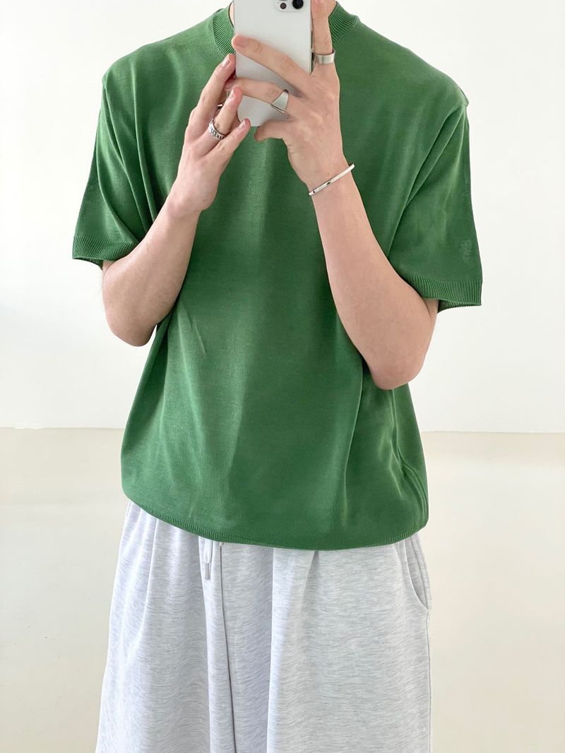 Like half knit