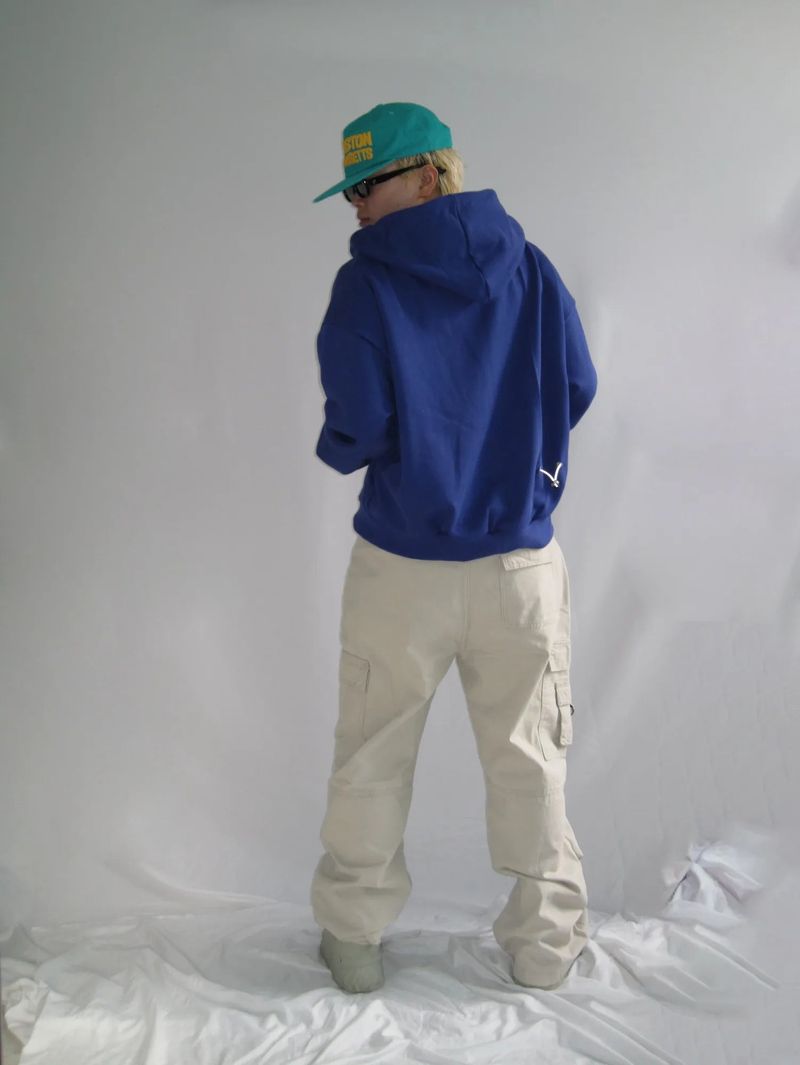 998 Gorp String Zip-Up Hoodie (3 Colors)