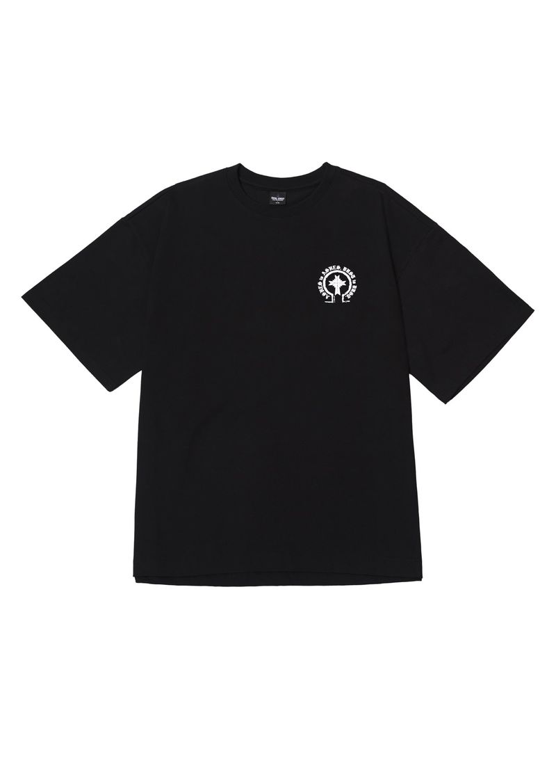 FATAL GHOST（フェイタルゴースト）の「DEATH BK(wide overfit short sleeved T-shirt)（Tops）」