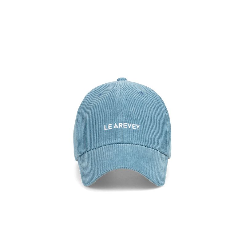 LE AREVEY(アルヴェイ)の「LE AREVEY ORIGINAL CORDUROY FADED BLUE(Hats)」