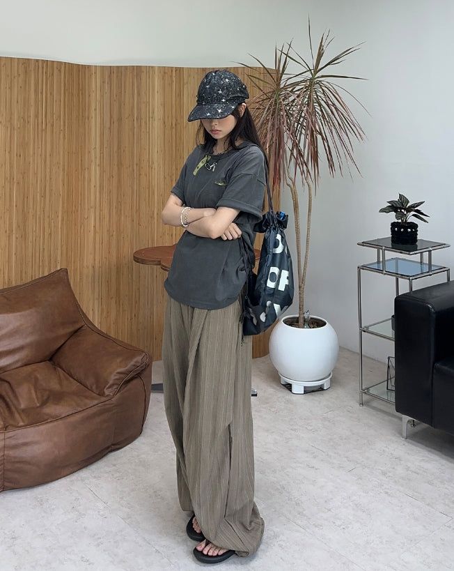 Jeddin Star Bandana Cap