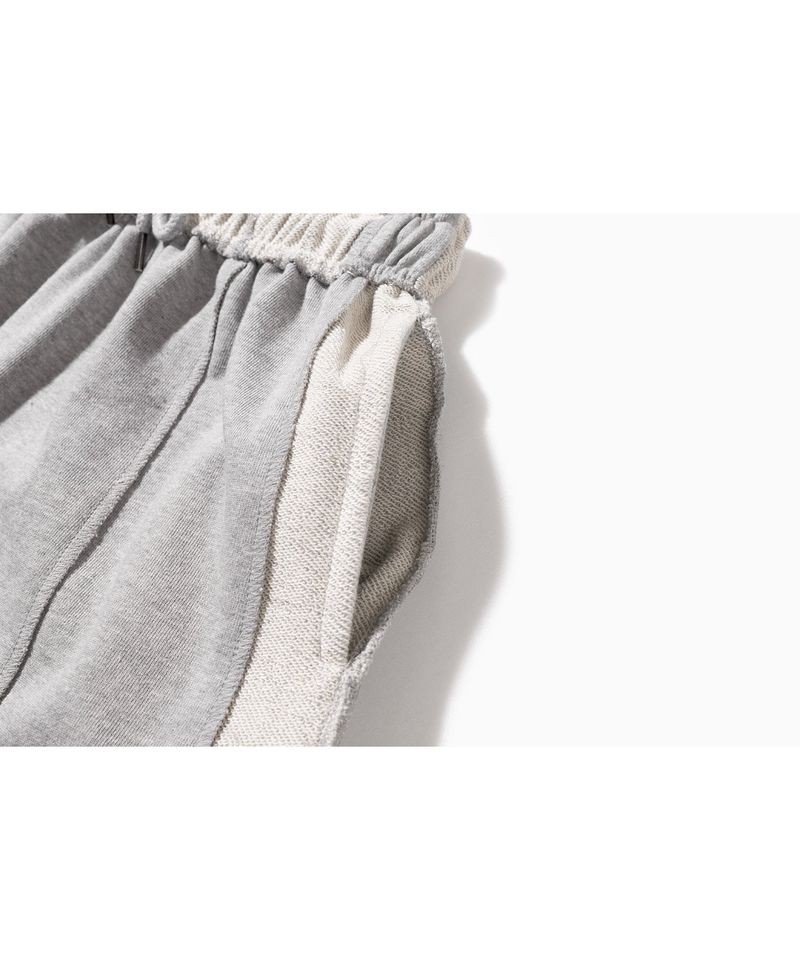 REVERSE HEAVY TRAINING SHORT PANTS