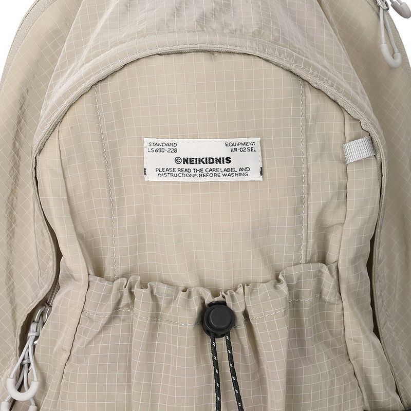 Air-rip™ Puffy Backpack / Graige