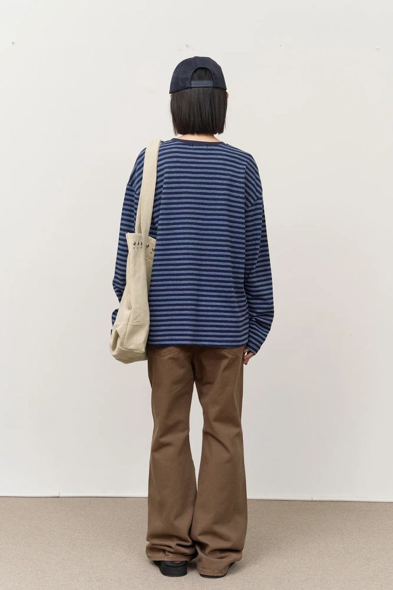 Hep Curved Bootscut Pants