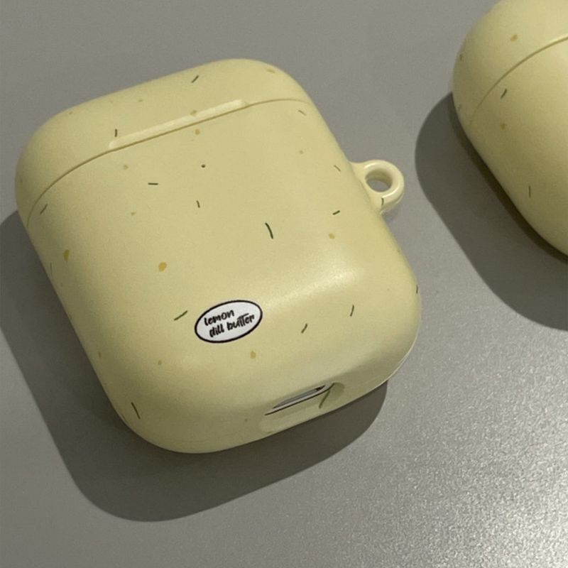 lemon dill butter pods