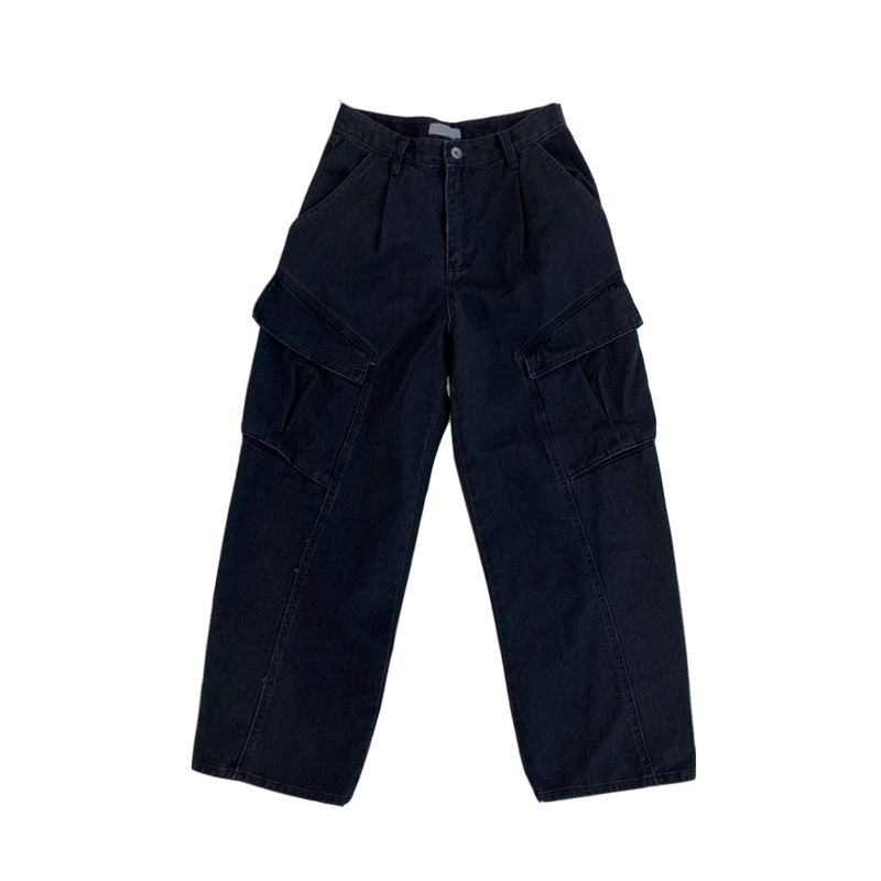 (Unisex) Oval cargo pants