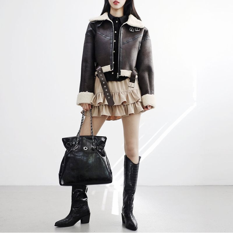 loch cancan skirt