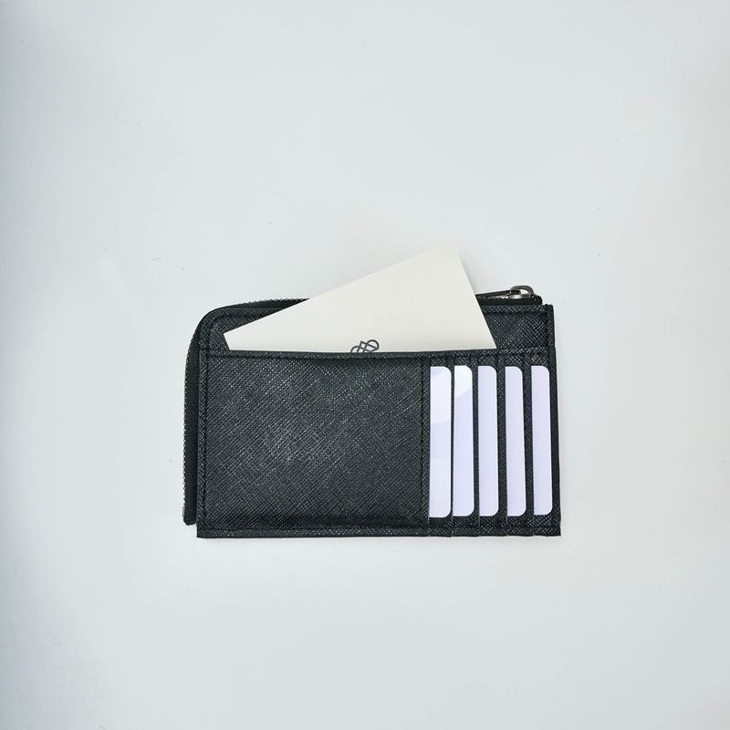 Mushroom Leather Fragment Case w/ Flap
