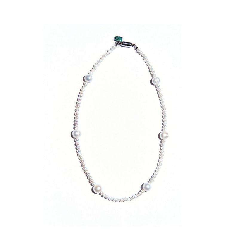 [NiROSERENDIPITY] HANii NECKLACE #66