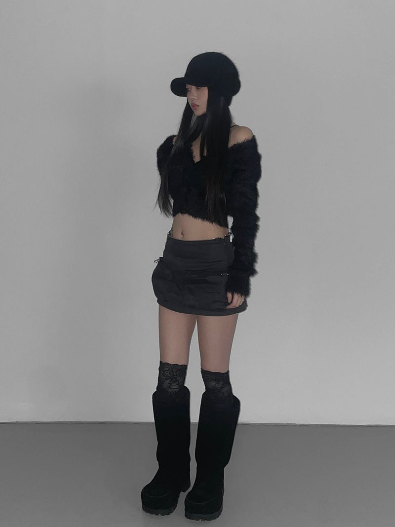 soft neck cd (2 color)