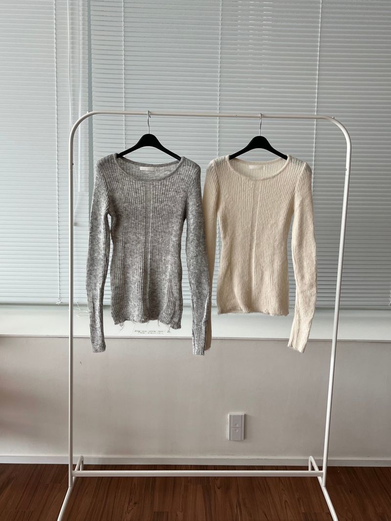 Archie Damage Knitwear (3 colors)