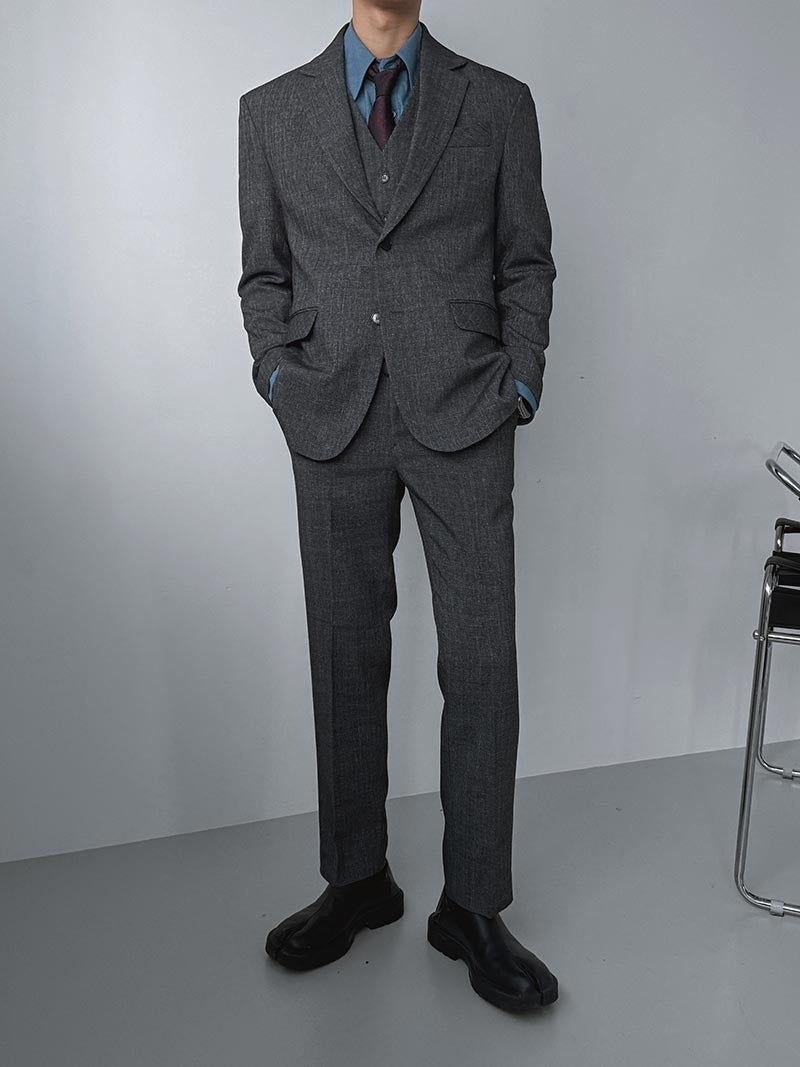 ASCLO（エジュクロ）の「ASCLO Dart Check Suit (3color)（Setup）」