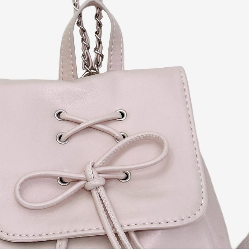 Mito Glow Corset Chain Backpack