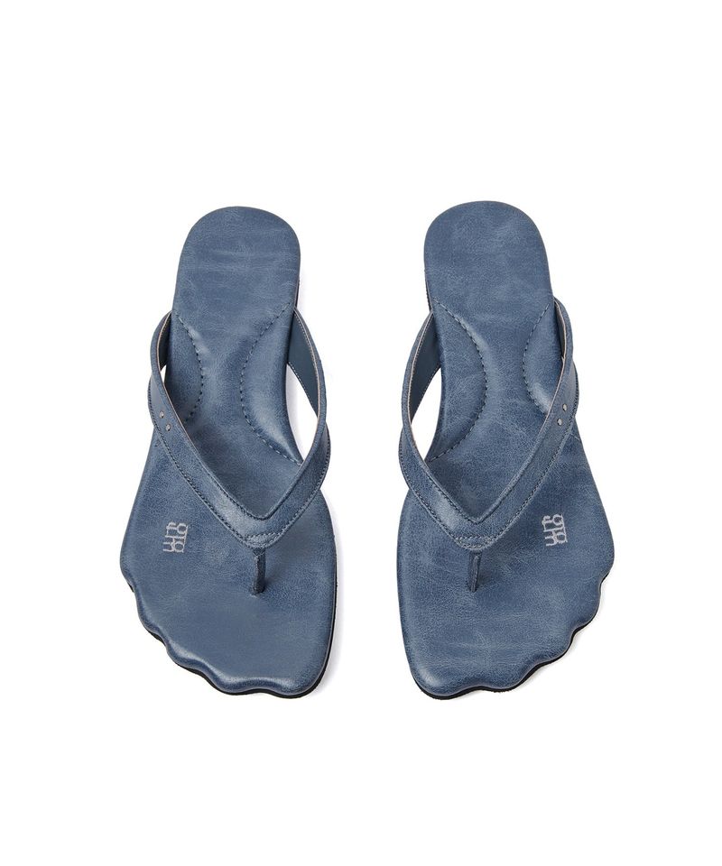 Toe 0052. Flip-Flops - 3colors